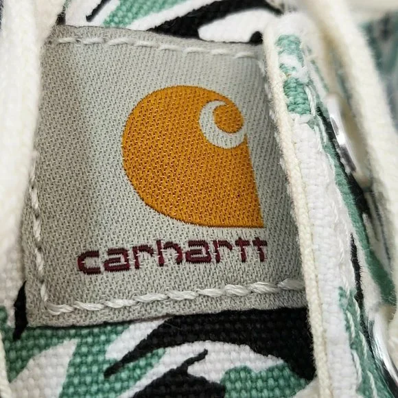 Converse X Carhartt WIP Chuck 70 OX Hinterland Camo Shoe Sneaker Limited 171238C - Picture 3 of 7